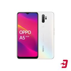 Смартфон OPPO A5 2020 Dazzling White (CPH1931)