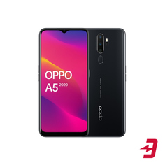 Смартфон OPPO A5 2020 Mirror Black (CPH1931)