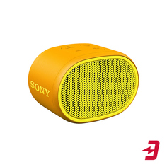 Портативная колонка Sony XB01 Extra Bass Yellow