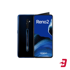 Смартфон OPPO Reno 2 Luminous Black (CPH1907)