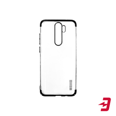 Чехол InterStep Decor EL для Xiaomi Redmi Note 8 Pro, Black (IS-FCC-XIARENO8P-DC01O-ELBT00)
