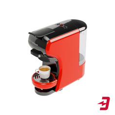 Кофеварка капсульная Inhouse Multicoffee ICM1901BR