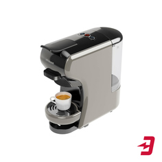 Кофеварка капсульная Inhouse Multicoffee ICM1902WG
