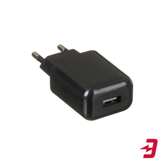 Сетевое зарядное устройство W.O.L.T. 1xUSB 1A (WTCU4-E)