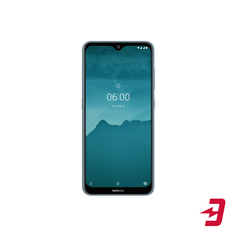 Смартфон Nokia 6.2 DS 32GB Black (TA-1198)