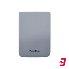 Чехол для электронной книги PocketBook Shell Cover Light Grey для 616/627/632 (HPUC-627-G-L)