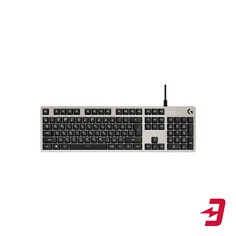 Игровая клавиатура Logitech G413 Silver (920-008516)