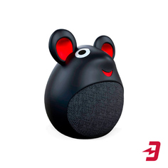 Портативная колонка InterStep SBS-420 Little Mouse, Black