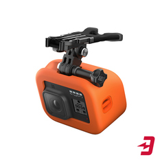 Крепление-капа с поплавком GoPro Bite Mount Floaty для Hero 8 (ASLBM-002)