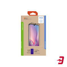 Защитное стекло InterStep FSC для Galaxy A30s Black (IS-TG-SAM00A30S-02AEB0-ELBTUA3)