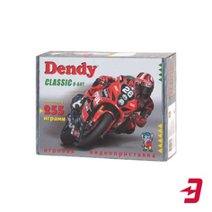 Игровая приставка Dendy Classic