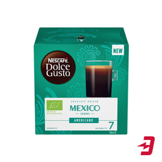 Кофе в капсулах Nescafe Dolce Gusto Americano Mexico