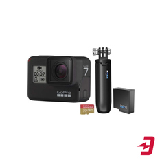 Экшн-камера GoPro HERO7 Black Special Bundle (CHDRB-701)