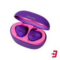 Беспроводные наушники с микрофоном Philips UpBeat SHB2505 Purple