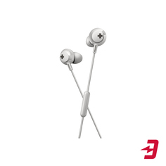 Наушники с микрофоном Philips SHE4305WT/00 White