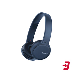 Беспроводные наушники с микрофоном Sony WH-CH510 Blue (WH-CH510/LZ)