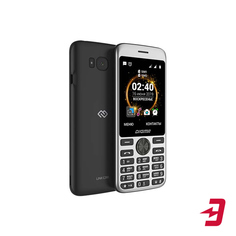 Мобильный телефон Digma Linx C280 Black (LT2061MM)