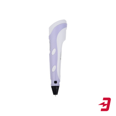 3D-ручка QUB QBCP-10 Lilac (3DPENQBPL)