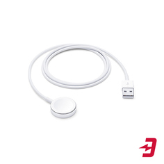 Беспроводное зарядное устройство Apple для Apple Watch, 1 м (MX2E2ZM/A)