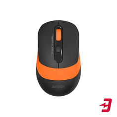 Мышь A4Tech FStyler FG10 Black/Orange