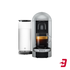 Капсульная кофемашина Nespresso Vertuo GCB2 EU Silver