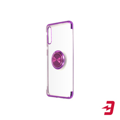 Чехол InterStep Frame Ring EL для Samsung Galaxy A30s/А50 Violet (IS-FCC-SAGA0A30S-FG07O-ELGD00)