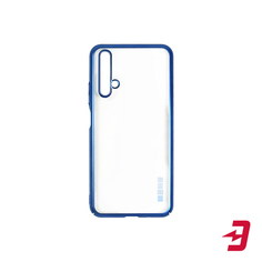 Чехол InterStep Decor New Mat EL для Huawei Nova 5T Blue (IS-FCC-HUANOVA5T-DM08O-ELBT00)