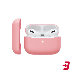Чехол Red Line для AirPods Pro, розовый (УТ000019188)