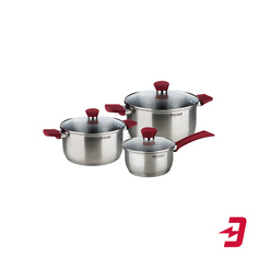 Набор посуды Rondell Strike RDS-817, 3 предмета