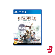 Игра для PS4 THQ Nordic Pillars of Eternity II: Deadfire Ultimate Edition