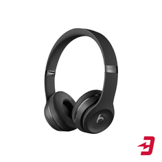 Беспроводные наушники с микрофоном Beats Solo3 Wireless Black (MX432EE/A)