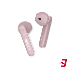 Беспроводные наушники с микрофоном InterStep SBH-550 Twin Buds Pink (IS-BT-TWSSBH550-PINB201)