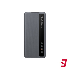 Чехол Samsung Smart Clear View Cover Y2 для Galaxy S20+ Grey (EF-ZG985CJEGRU)