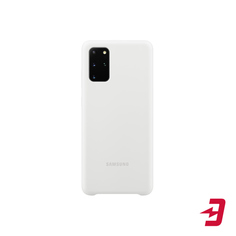 Чехол Samsung Silicone Cover Y2 для Galaxy S20+ White (EF-PG985TWEGRU)