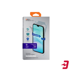Защитная пленка InterStep invisible360 для Samsung S20 (IS-SF-SAM000S20-360AFCL-UNI)
