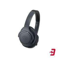 Беспроводные наушники с микрофоном Audio-Technica ATH-SR30BT Black