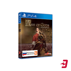 Игра для PS4 Ravenscourt Ash of Gods: Redemption