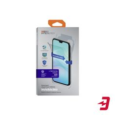 Защитная пленка InterStep invisible360 для Samsung A51 (IS-SF-SAM000A51-360AFCL-UNI)