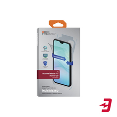 Защитная пленка InterStep invisible360 для Huawei Nova 5T/Honor 20 (IS-SF-HUANOVA5T-360AFCL-UNI)