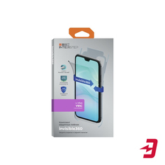 Защитная пленка InterStep invisible360 для Vivo Y91C (IS-SF-VIV00Y91C-360AFCL-UNI)