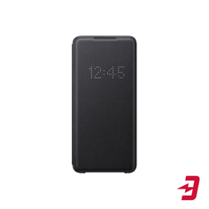 Чехол Samsung Smart LED View Cover Z3 для Galaxy S20 Ultra Black (EF-NG988PBEGRU)