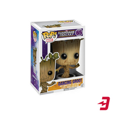 Фигурка Funko POP! Bobble: Guardians O/T Galaxy: Dancing Groot (5104)
