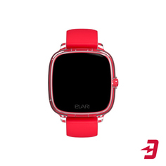 Детские умные часы Elari KidPhone Fresh Red (KP-F)