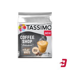 Кофе в капсулах Tassimo Flat White