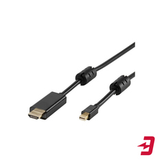 Кабель Vivanco Mini DisplayPort/HDMI, 1,8 м (45344)
