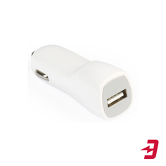 Автомобильное зарядное устройство Smartbuy Nitro 1A White (SBP-1502)