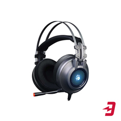 Игровые наушники A4Tech Bloody G525 Grey