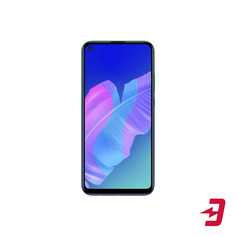 Смартфон Huawei P40 Lite E 4/64GB Aurora Blue (ART-L29)