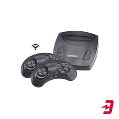 Игровая приставка Retro-Genesis 8 Bit Junior Wireless + 300 игр