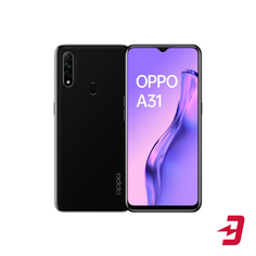 Смартфон OPPO A31 4+64GB Mystery Black (CPH2015)